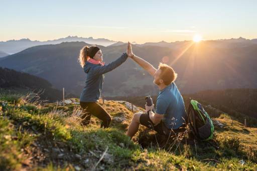 Sommer AUSZEIT Pauschale Hotel Keil © Salzburger Sportwelt/Mike Grössinger