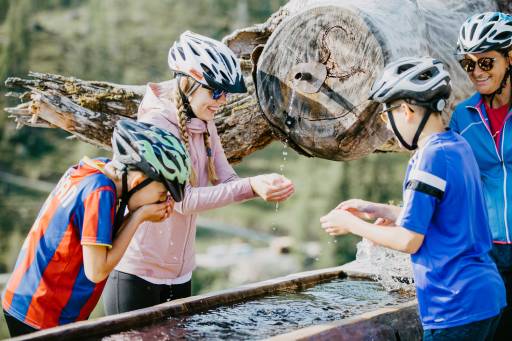 Sommer GENUSS Pauschale Hotel Keil © Salzburger Sportwelt/Mike Grössinger