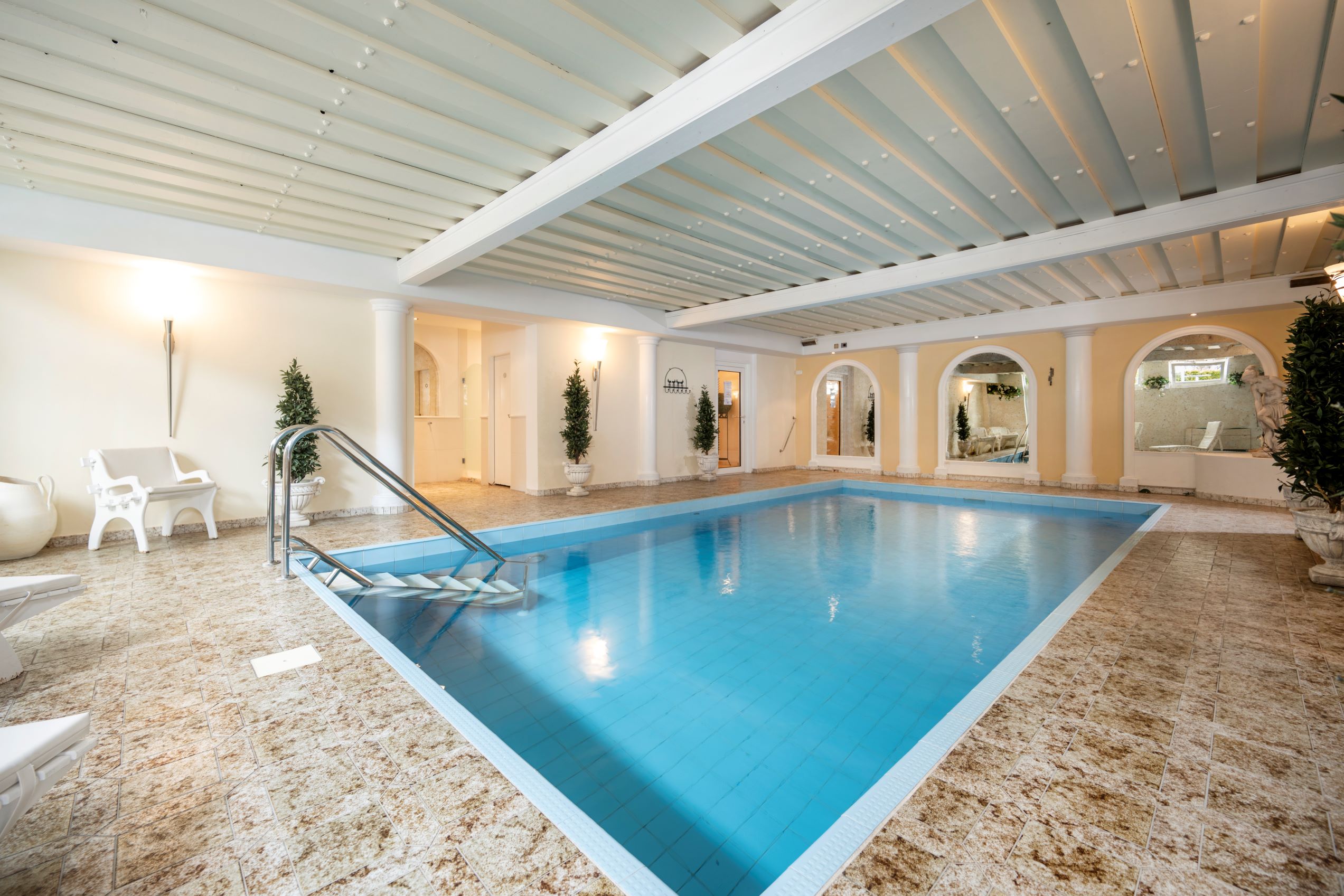 Hallenbad im Hotel Keil in Kleinarl